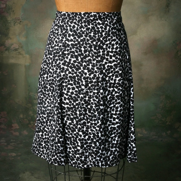 Nue Options Sheer Print Over White Lining Midi 14 - Picture 3 of 6